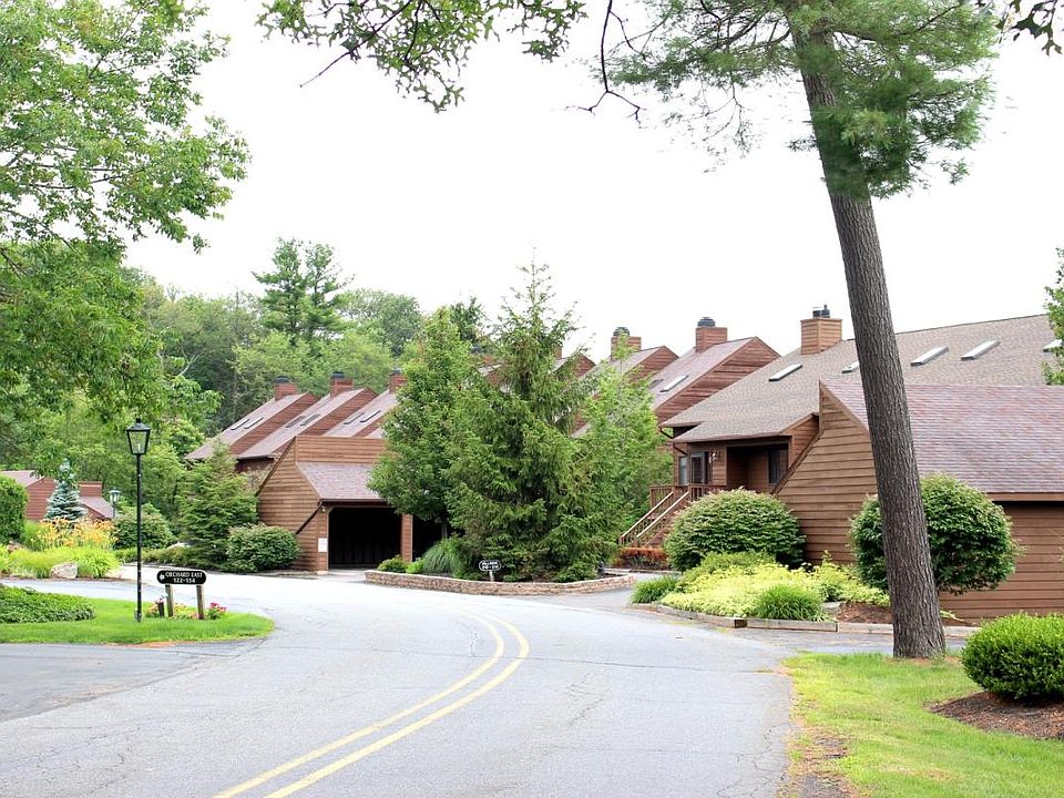 Hillside Condominiums