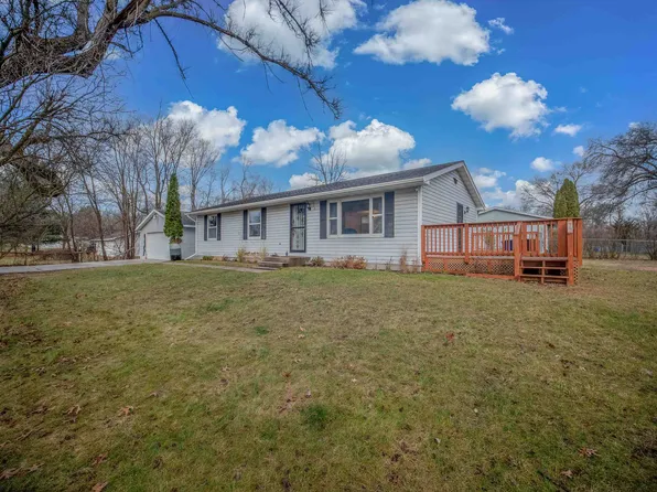 600 W Center St, Adams, WI 53910