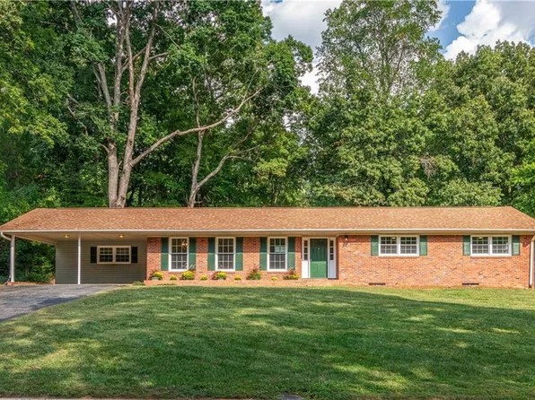 660 Valleybrook Ln, Winston Salem, NC 27104