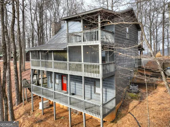 1186 Walnut Rdg, Ellijay, GA 30536