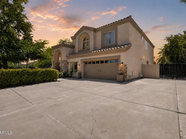 2861 E BROOKS Court, Gilbert, AZ 85296