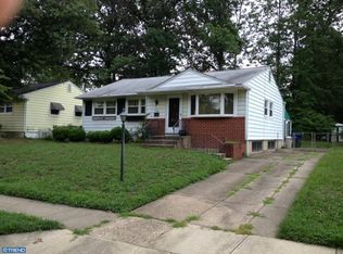 1105 Hickory St, Delanco, NJ 08075