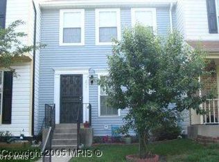 2911 Mueserbush Ct, Lanham, MD 20706