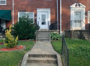 1453 Clairidge Rd, Baltimore, MD 21207