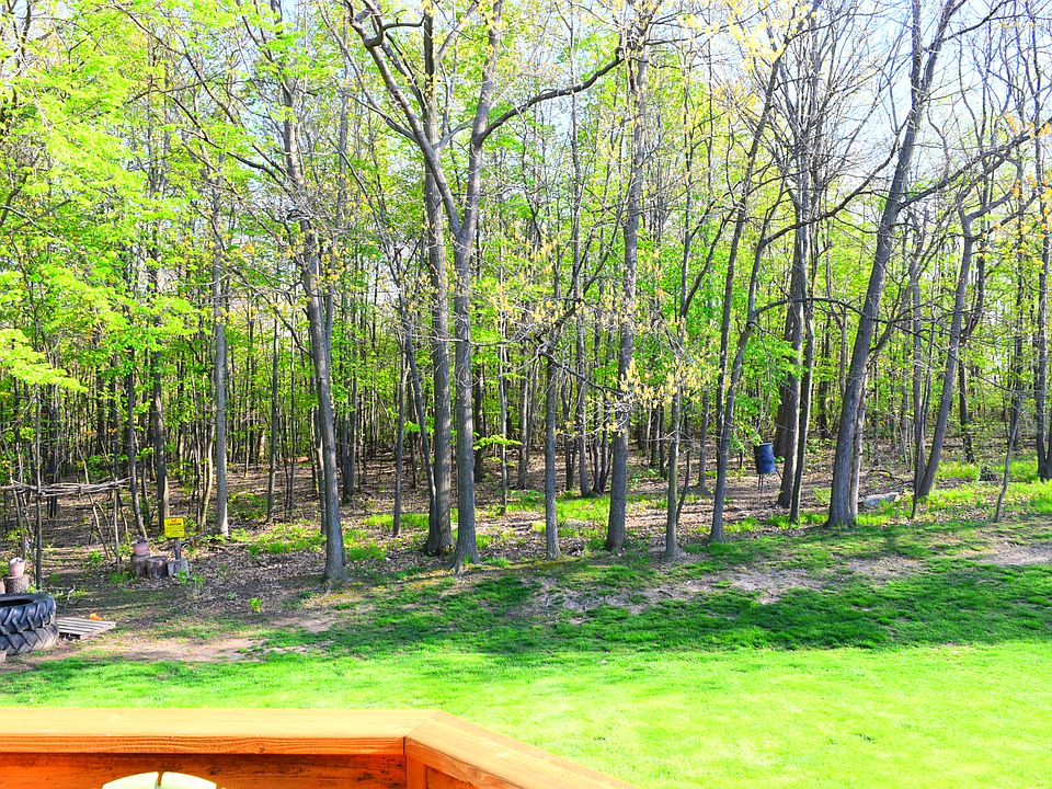 Your backyard!