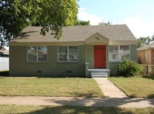 706 W Chestnut Ave, Duncan, OK 73533