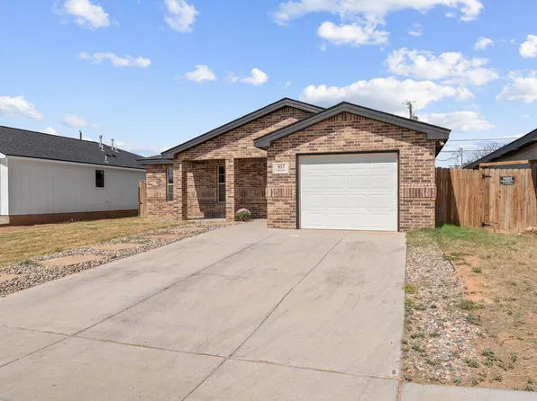 903 E Monahans St, Odessa, TX 79761
