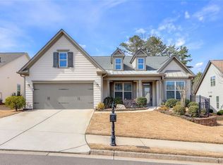205 Woodridge Ter, Canton, GA 30114