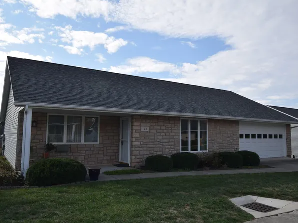 943 E Lawn Ave APT 23, Urbana, OH 43078