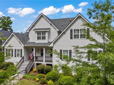 555 Red Bluff Drive, Athens, GA, 30607