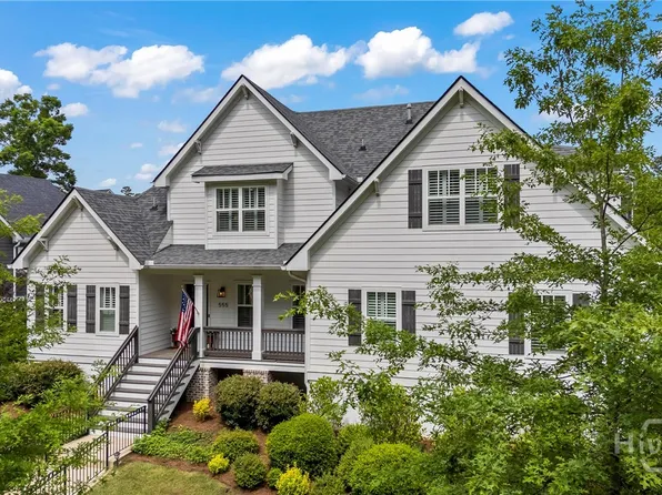 555 Red Bluff Drive, Athens, GA 30607