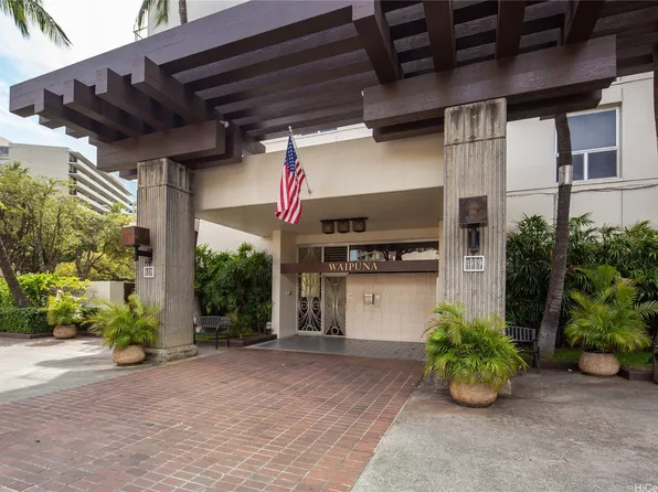 469 Ena Rd APT 2103, Honolulu, HI 96815
