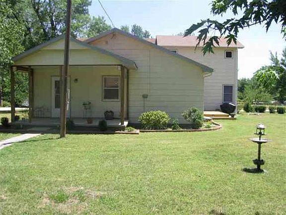 Back of house