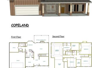 1619 Elliott Rd LOT 3, McDonough, GA 30252