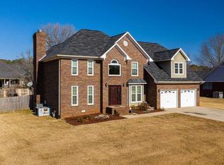 111 Fred Atkinson Rd, Huntsville, AL 35806