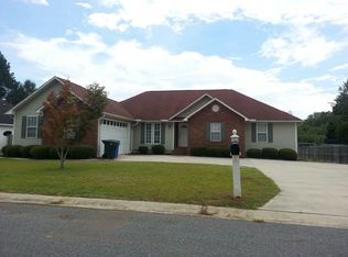 119 Westchester Cir, Dublin, GA 31021