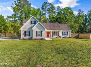 1386 Ramsey Rd, Jacksonville, NC 28546