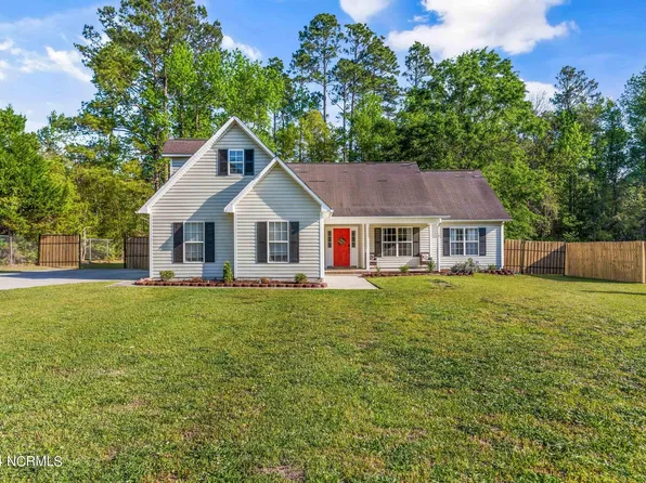 1386 Ramsey Road, Jacksonville, NC 28546