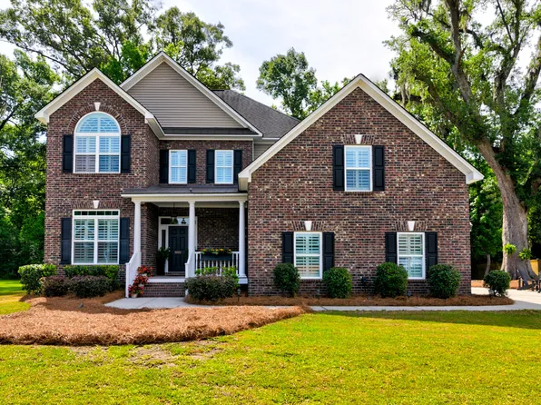 5551 Crescent View Dr, North Charleston, SC 29420