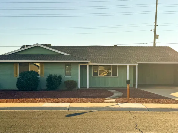 11855 N MISSION Drive, Sun City, AZ 85351