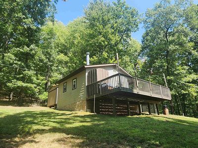1022 Keiths Frk, Horner, WV, 26372