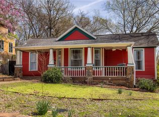 224 S Church Ave, Fayetteville, AR 72701