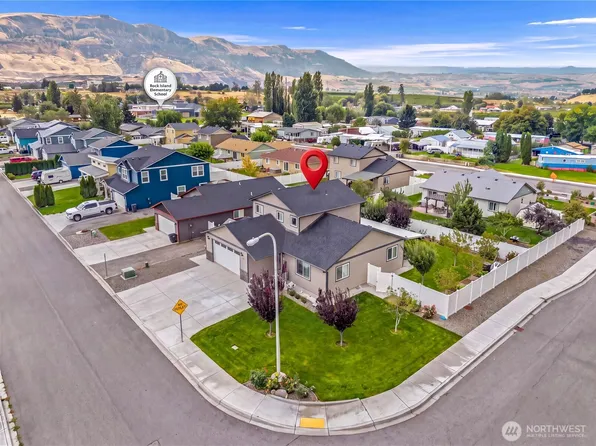 1412 Denny Place, Rock Island, WA 98850