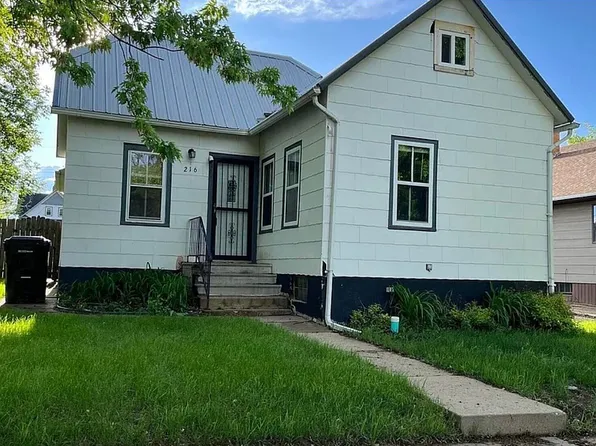 216 B St N, Richardton, ND 58652