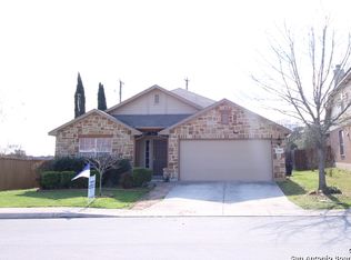 25603 Spirea, San Antonio, TX 78261
