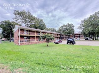 8860 Thomas St, Sherwood, AR 72120
