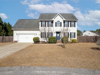 2908 Jakes Aly, Fayetteville, NC, 28306