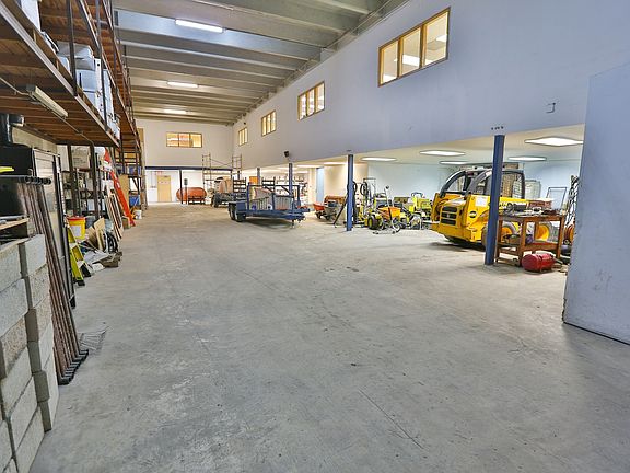 warehouse space