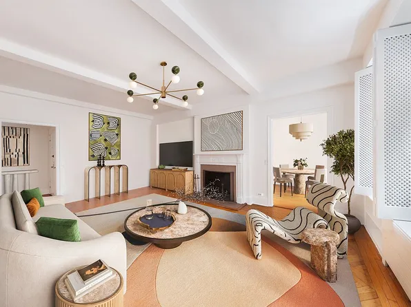 55 Park Ave #4E, New York, NY 10016