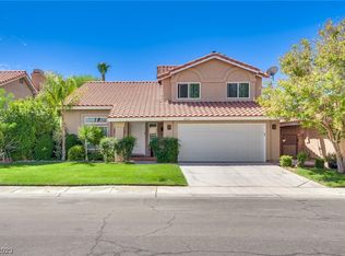 2823 Barrel Cactus Dr, Henderson, NV 89074