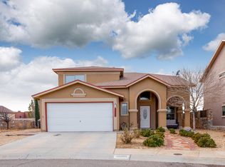 3229 Emerald Point Dr, El Paso, TX 79938