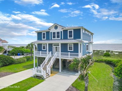 401 Ocean Drive, Oak Island, NC, 28465
