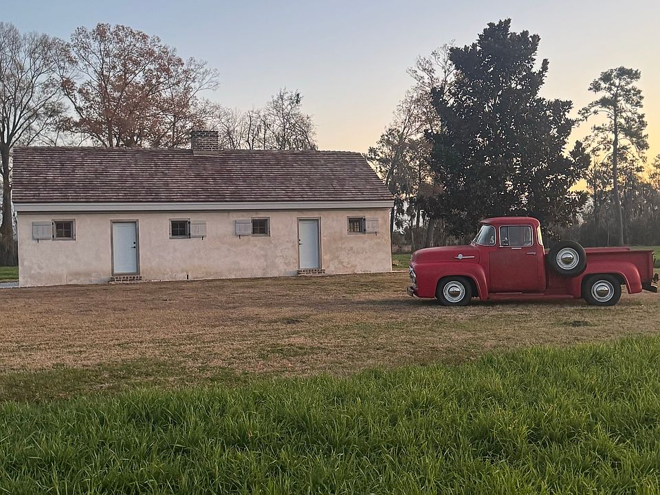 Historic Tabby House
