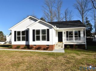 LOT 3 Atkinson Rd, Mineral, VA 23117