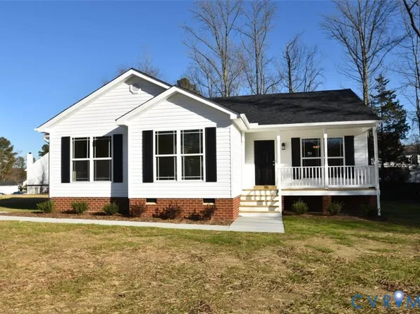 Bannister Town Rd, Louisa, VA 23093