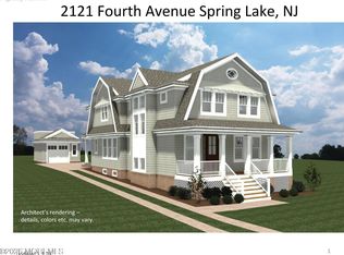 2121 4th Ave, Spring Lake, NJ 07762