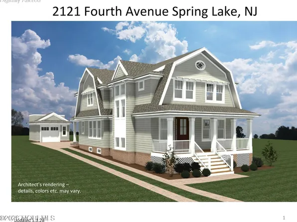 2121 4th Avenue, Spring Lake, NJ 07762