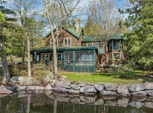 497 W Shore Rd, Hebron, NH 03241