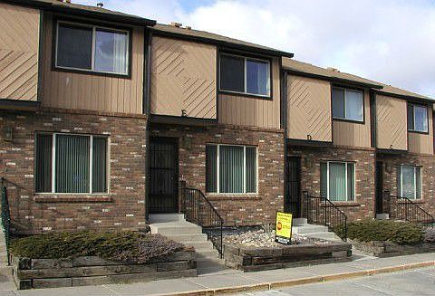 Angle View of the Front