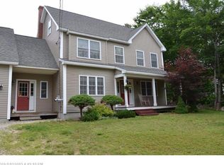 43 Targett Rd, New Gloucester, ME 04260