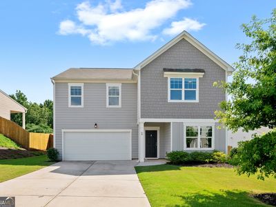 68 Shepard Dr, Dawsonville, GA, 30534