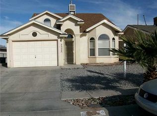 2324 Tierra Blanda Dr, El Paso, TX 79938
