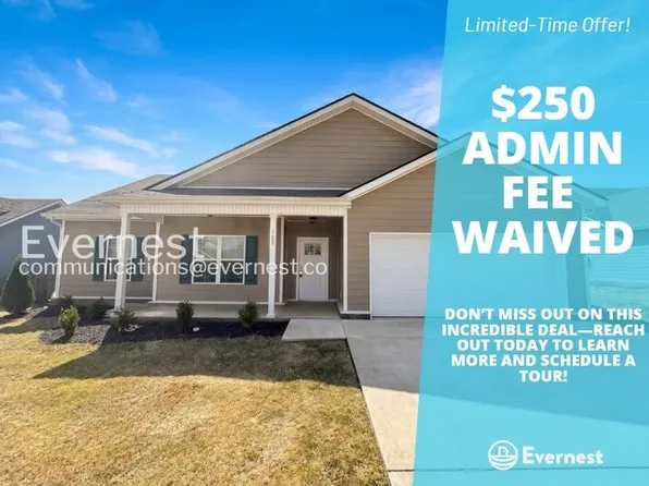 1407 Pipeline Ave, Columbia, TN 38401