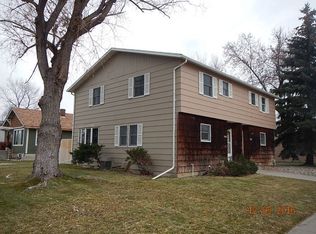1802 6th St W, Billings, MT 59102