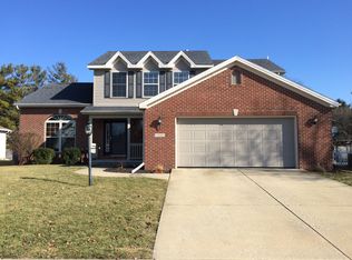 1808 Oak Park Dr, Champaign, IL
