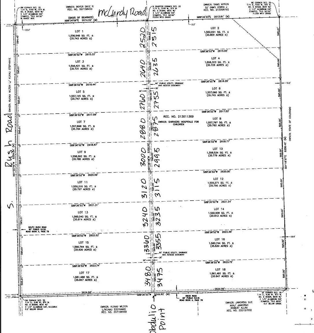 2760 Obdulio Poin, Rush, CO 80833 Zillow
